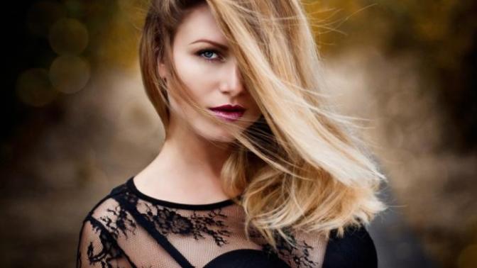 Guys, why do you like straight hair?