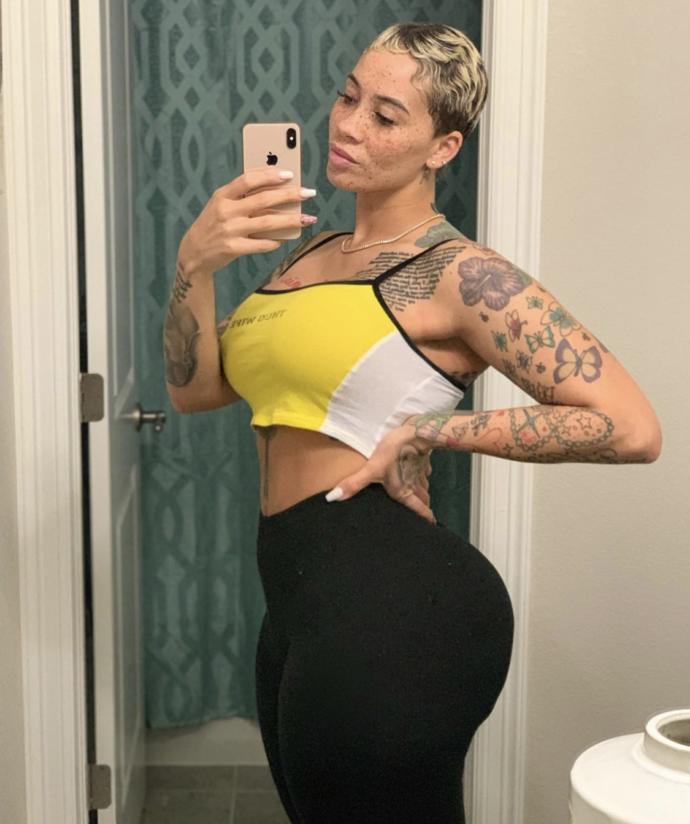 Do you think she’s attractive?