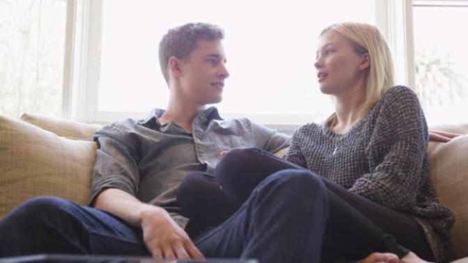 Should I tell the guy I'm casually dating that I'm scared of getting too attached?