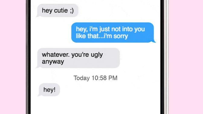 Girls, what do you think of guys who throw tantrums when rejected?