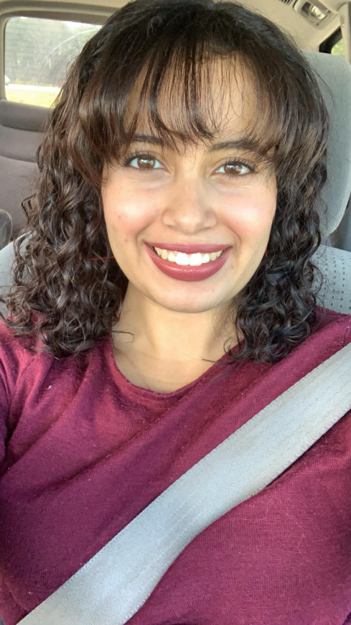 Do you think that this looks like too much makeup or does it look natural?