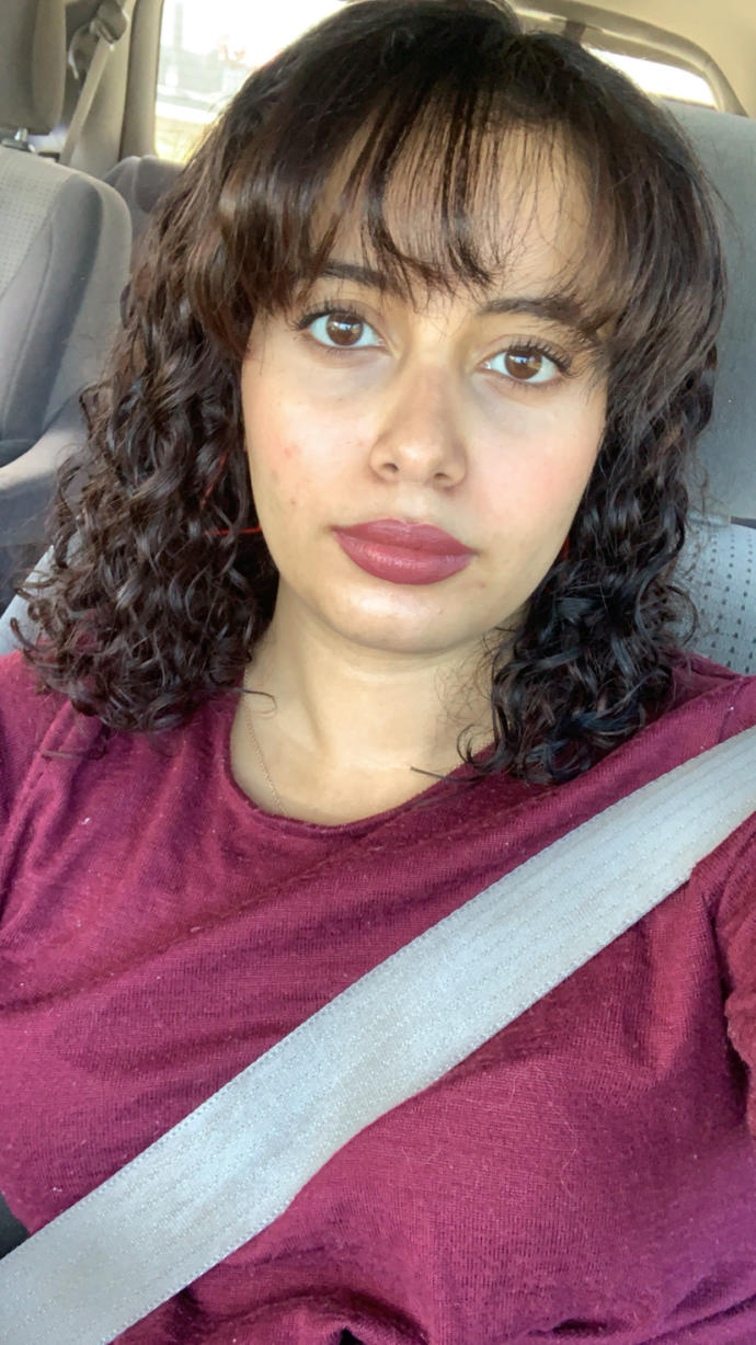 Do you think that this looks like too much makeup or does it look natural?