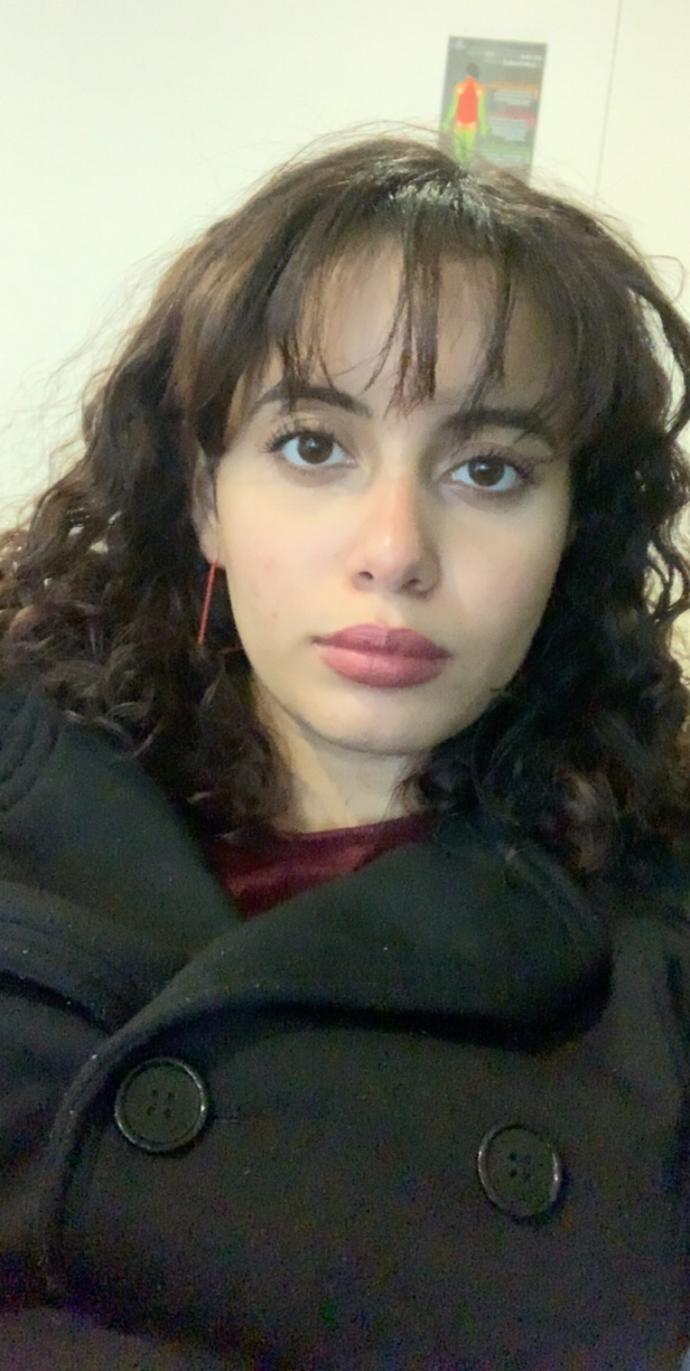 Do you think that this looks like too much makeup or does it look natural?