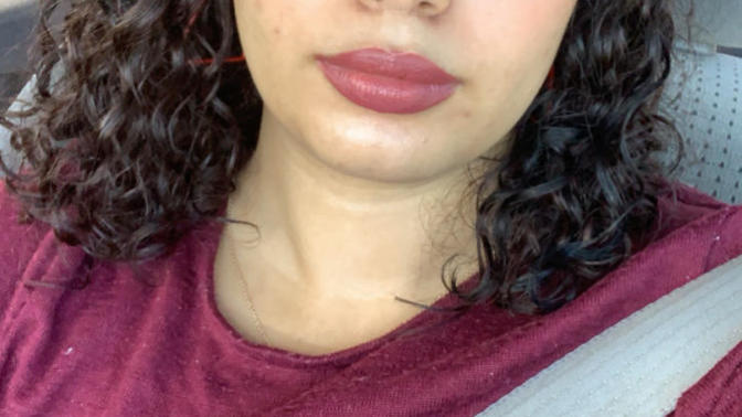 Do you think that this looks like too much makeup or does it look natural?