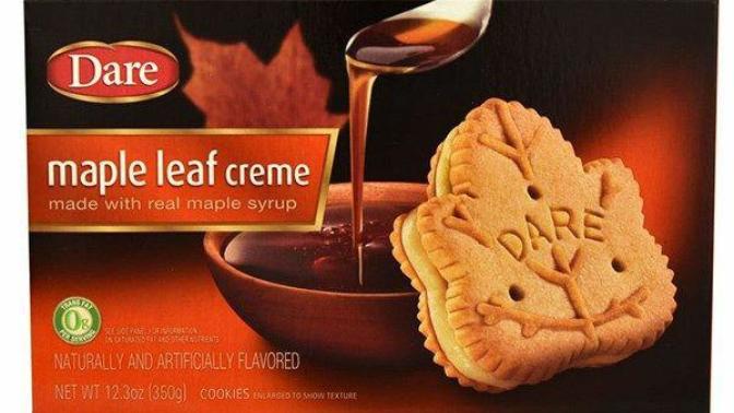 Would you like to try or have you ever tried Canada cookies?