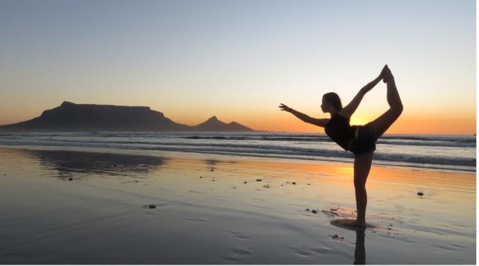 Will you have muscle cramp after the day of doing certain yoga poses?