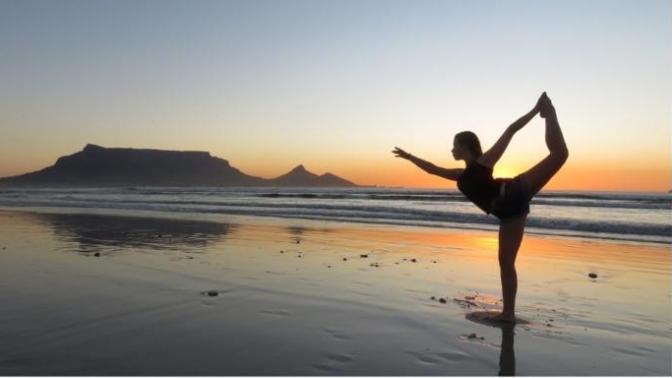 Will you have muscle cramp after the day of doing certain yoga poses?