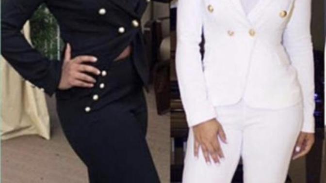 Ladies, which do you prefer to wear at a job interview? What kind of clothes would you wear?