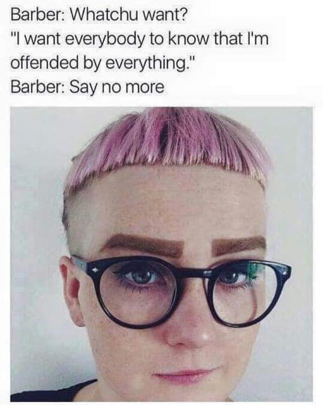 Whats your opinion about feminists?