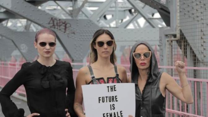 What's your opinion about feminists?