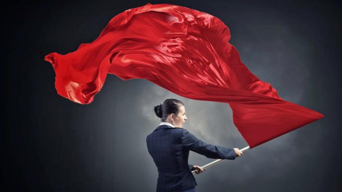 Would you consider a guy or girl asking you to sign a Prenuptial Agreement prior to marriage, a red flag, or just a normal business arrangement?