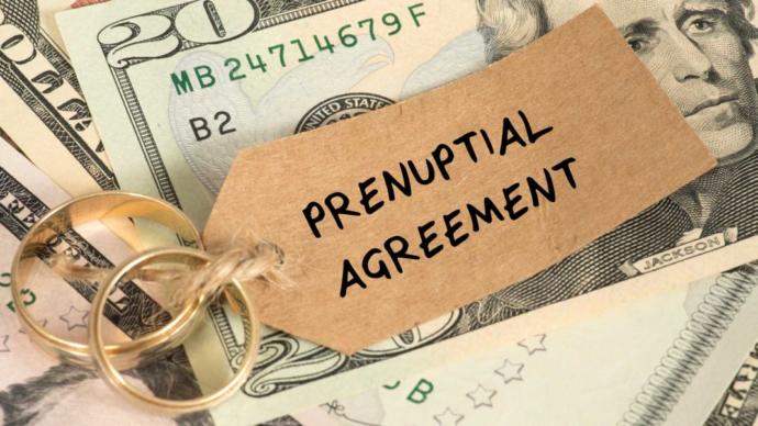 Would you consider a guy or girl asking you to sign a Prenuptial Agreement prior to marriage, a red flag, or just a normal business arrangement?
