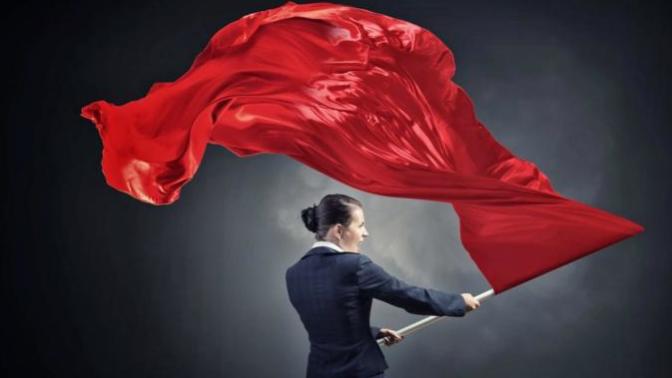 Would you consider a guy or girl asking you to sign a Prenuptial Agreement prior to marriage, a red flag, or just a normal business arrangement?