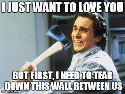 Is this person obsessed, borderline obsessing, in love, infatuated, or other?