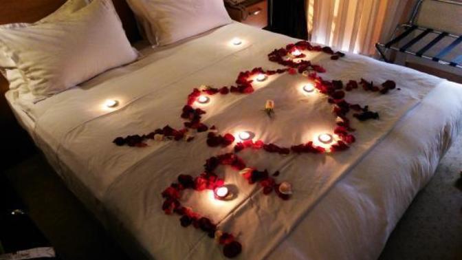 Romantic surprises for your partner?