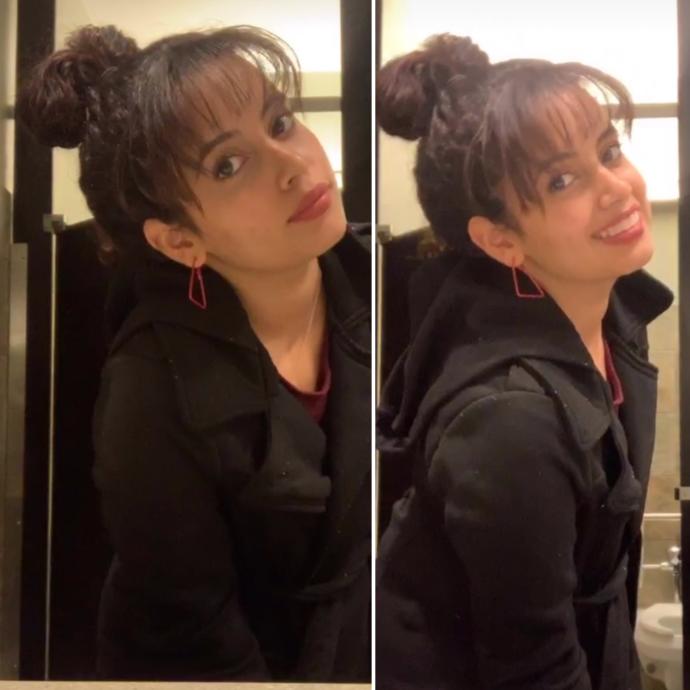 Is this hairstyle cute or not?
