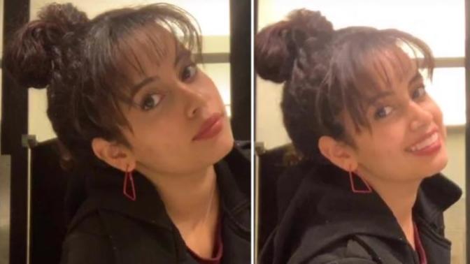 Is this hairstyle cute or not?