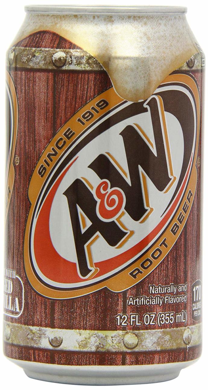 Who makes the better Root Beer?
