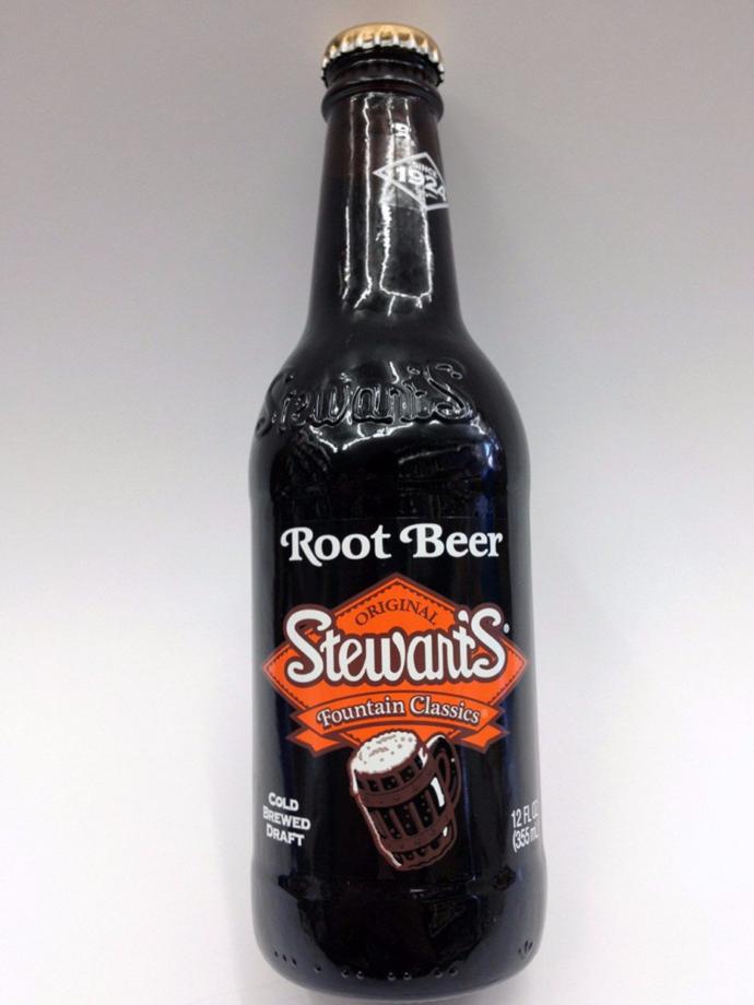 Who makes the better Root Beer?