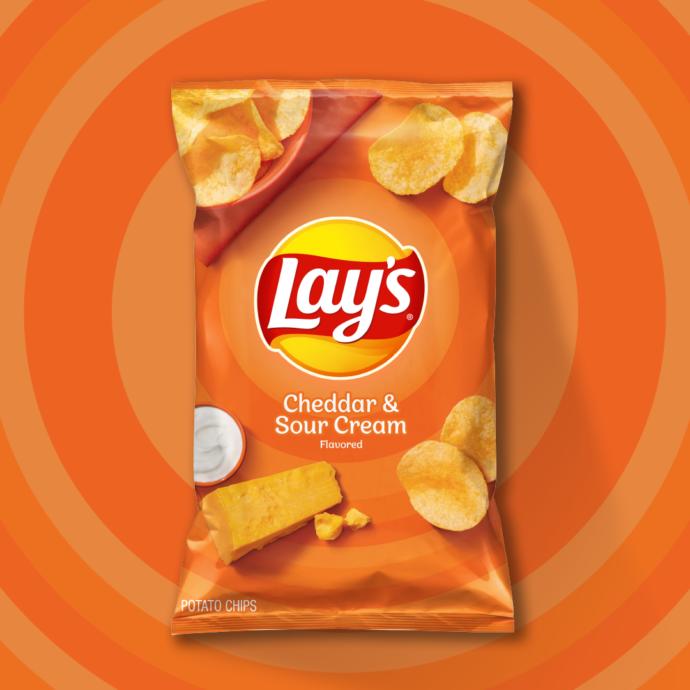 Lays Part 1: Which is your favorite potato chips from this list?