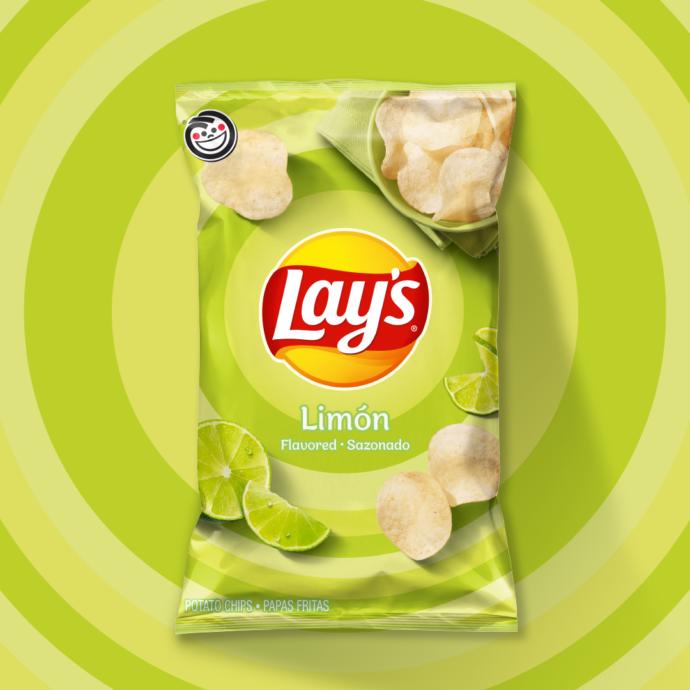 Lays Part 1: Which is your favorite potato chips from this list?
