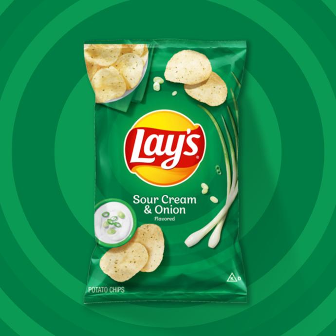 Lays Part 1: Which is your favorite potato chips from this list?
