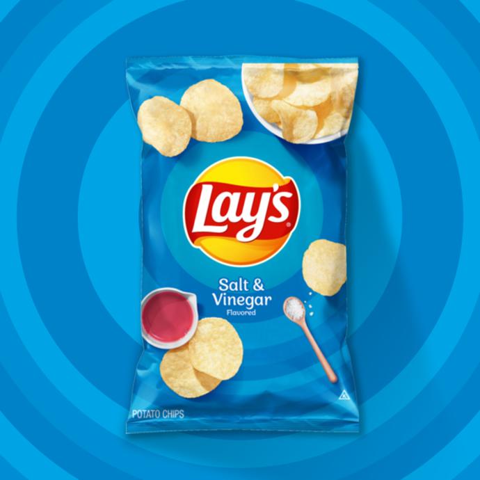 Lays Part 1: Which is your favorite potato chips from this list?