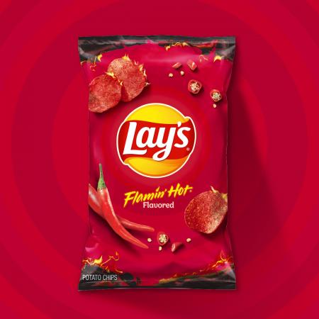 Lays Part 1: Which is your favorite potato chips from this list?