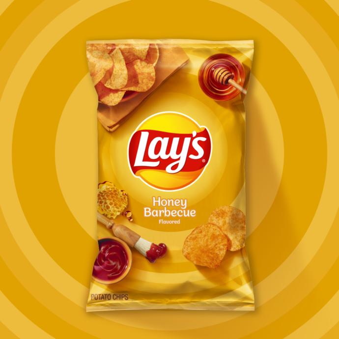 Lays Part 1: Which is your favorite potato chips from this list?