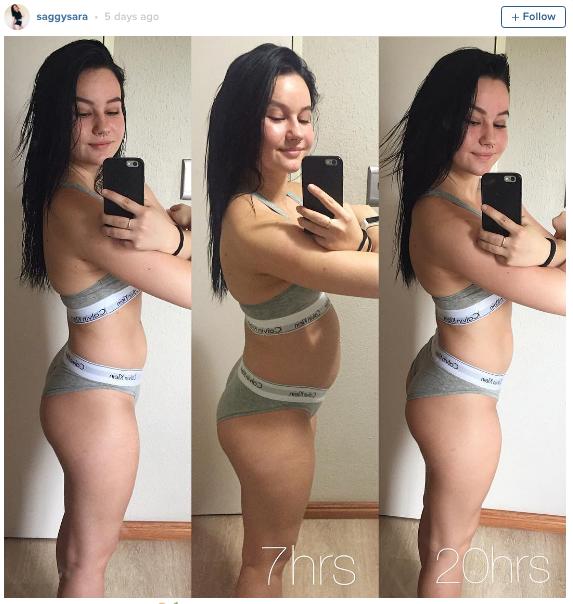 Do guys care if their girlfriend or a girl they like is bloated?