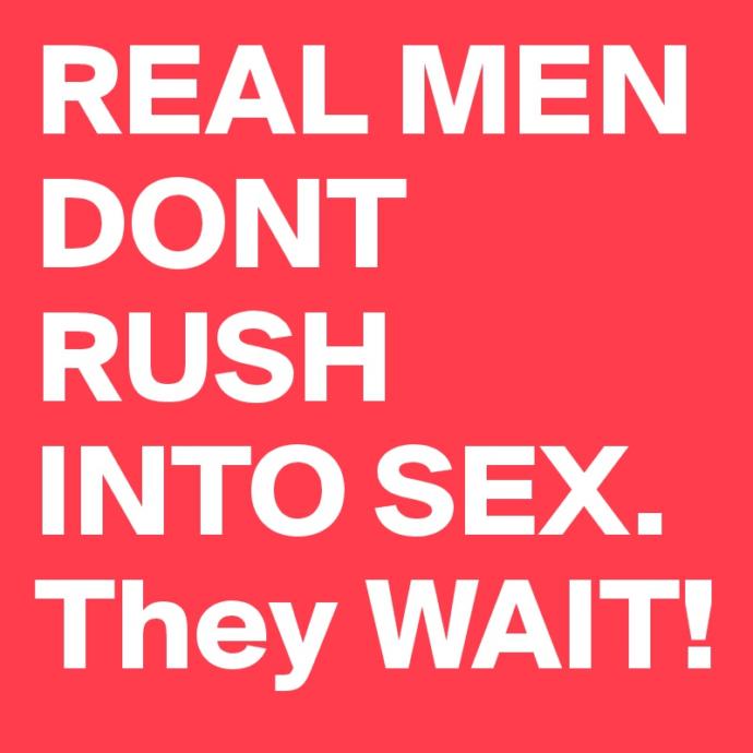 Do innocent girls turn most guys away?