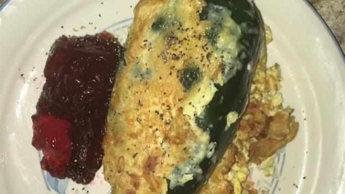 Do you like Chile rellenos?