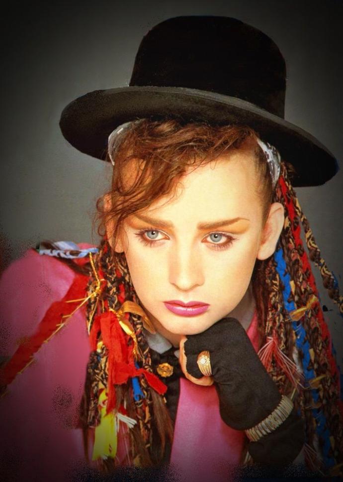 Which of these former or current musicians do you think is the most effeminate and why?