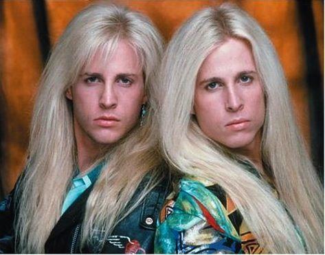 Which of these former or current musicians do you think is the most effeminate and why?