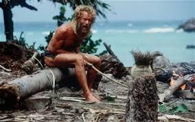 If you’re stuck on an island and you can only have 2 objects, what would they be?