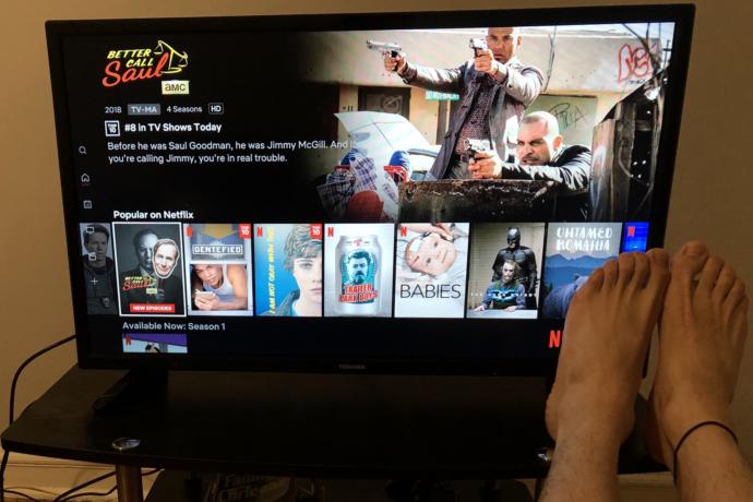 Girls, what’s your favorite TV show to watch with your crush?