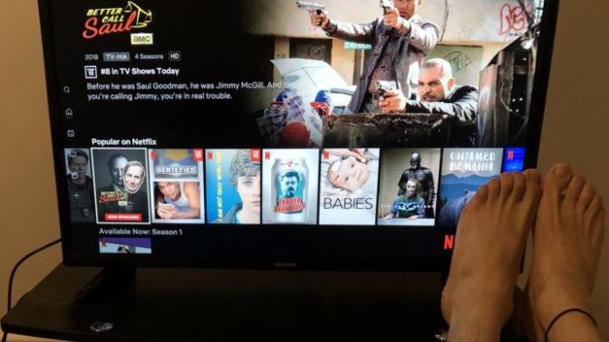 Girls, what’s your favorite TV show to watch with your crush?