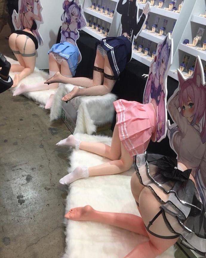 Is this really the future of anime?
