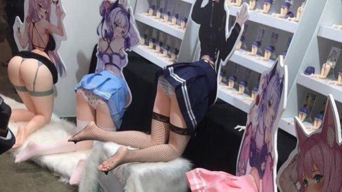 Is this really the future of anime?