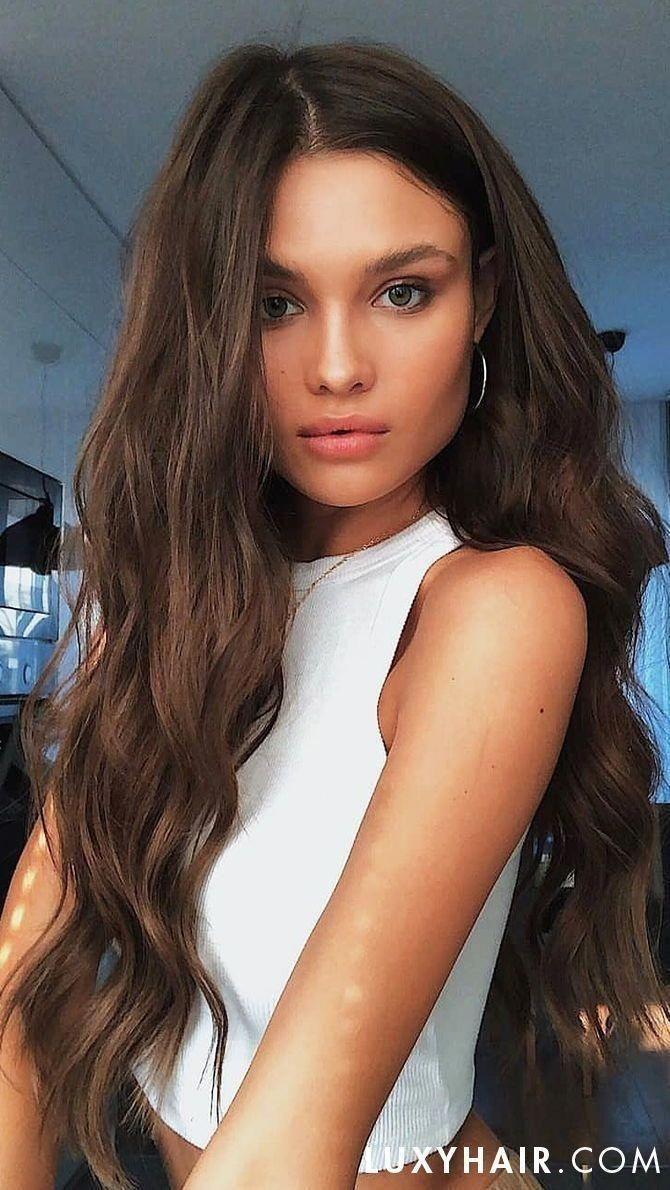 Which hair length seems more attractive?