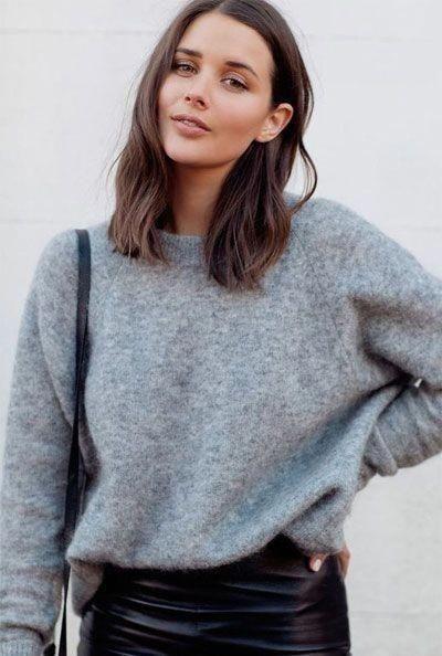 Which hair length seems more attractive?