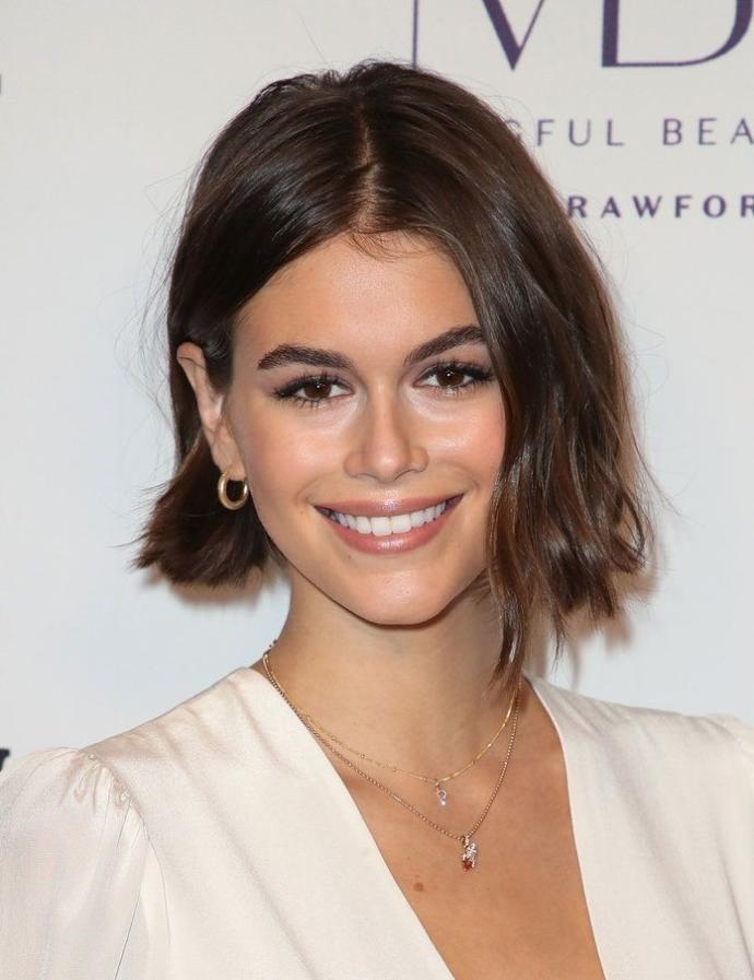 Which hair length seems more attractive?