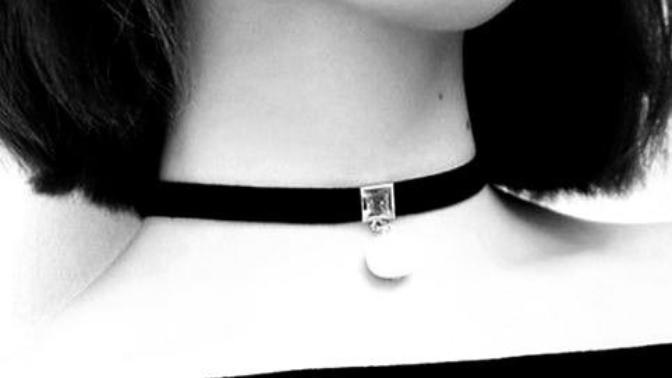 How do you feel about choker necklaces?