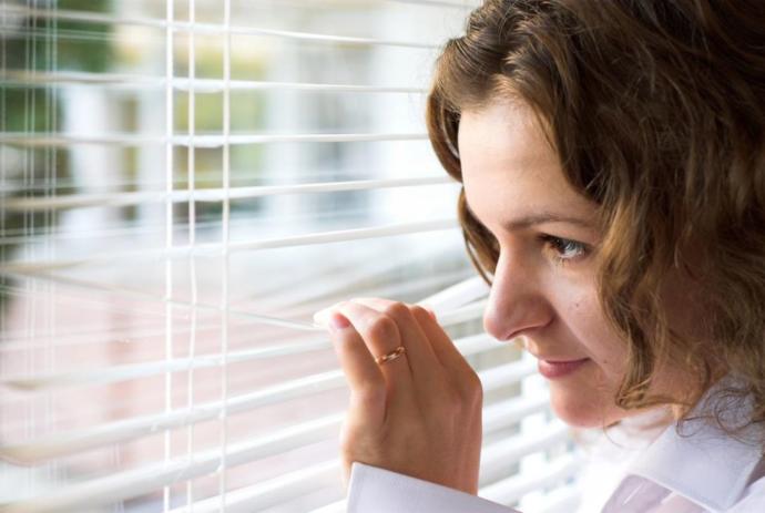 How nosy are you?