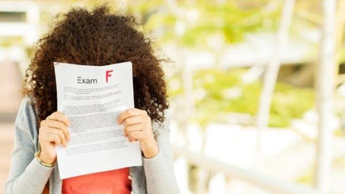 What should I do if I am failing a class? Should I quit without an F or should I stay and fight it through?