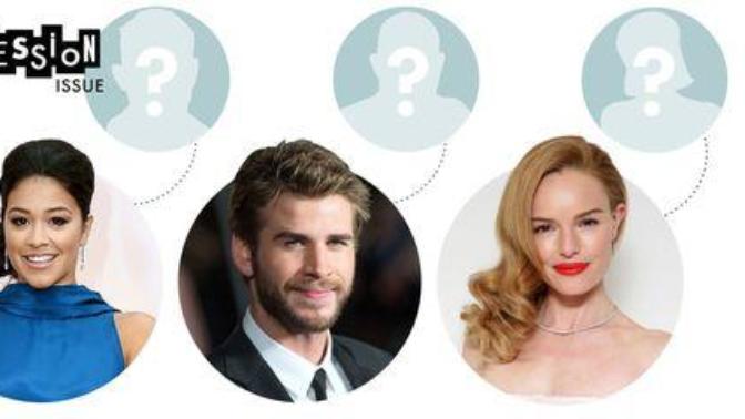 Do any of your actual significant others/exes/crushes resemble any of your CELEBRITY crushes?