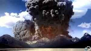 Do you think that if the Yellowstone Super-volcano erupted, the calendar system would be redefined as BY and AY?
