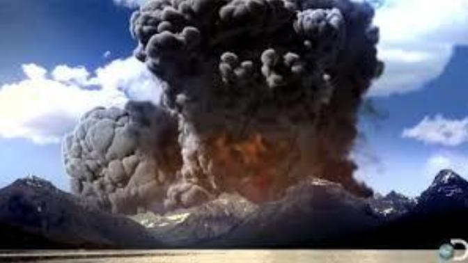 Do you think that if the Yellowstone Super-volcano erupted, the calendar system would be redefined as BY and AY?