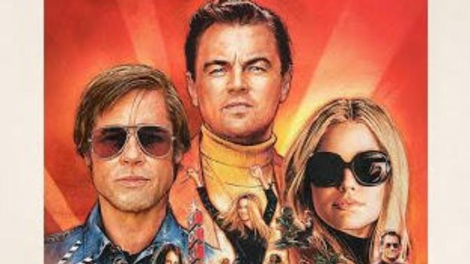 What did you think of the movie 'Once upon a time in Hollywood'?