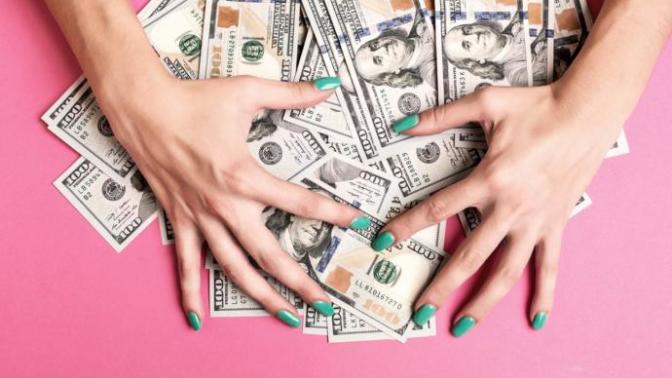 How much do you care about money?